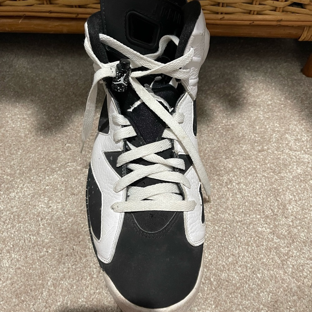 Original Jordan Oreo 6